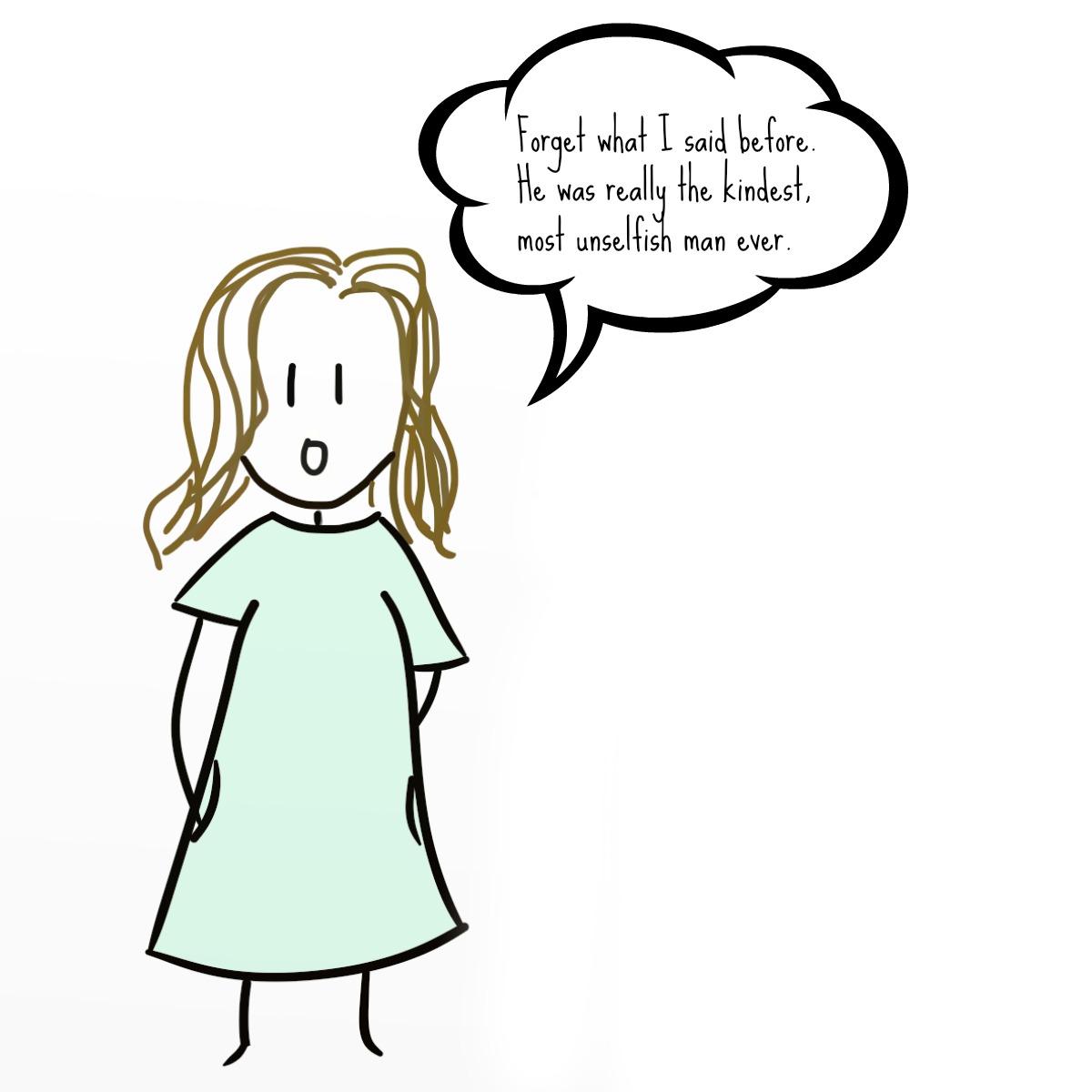 Projection Defense Mechanism Example An Illustration Guide