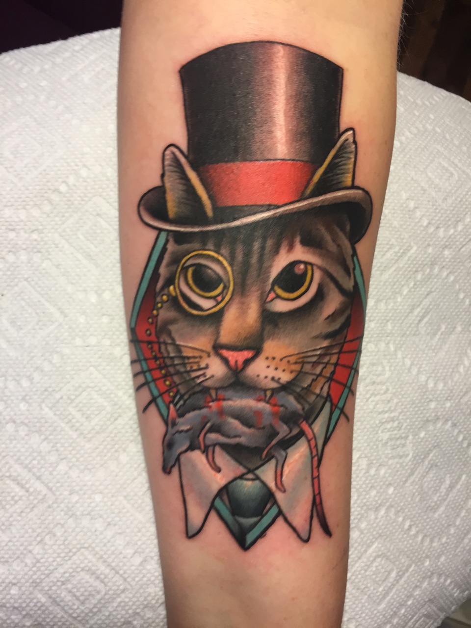 A look into tattoo artist Steve Martin Best Tattoo and