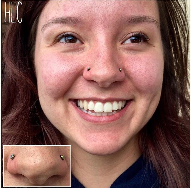 Get Your Next Nose Piercing at Mantra Tattoo Best Tattoo & Piercing