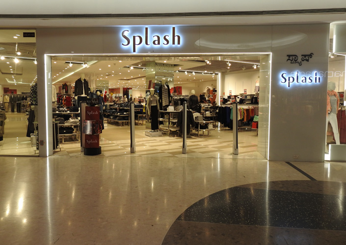 Splash Fashions Mantri Square Mall, Malleswaram, Bengaluru, Karnataka