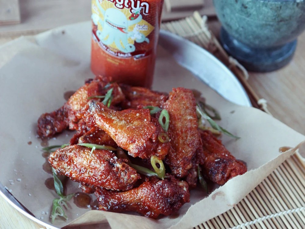 Apinya Thai Chili Wings Mantry Inc.
