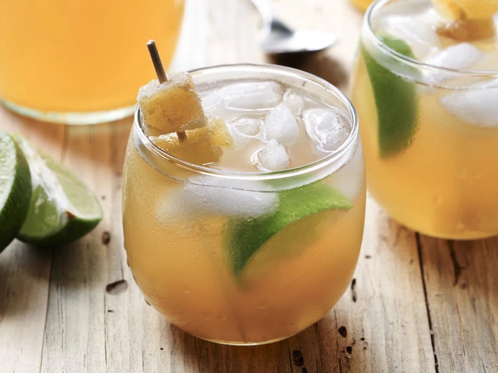 Barbados Rum Punch Mantry Inc.