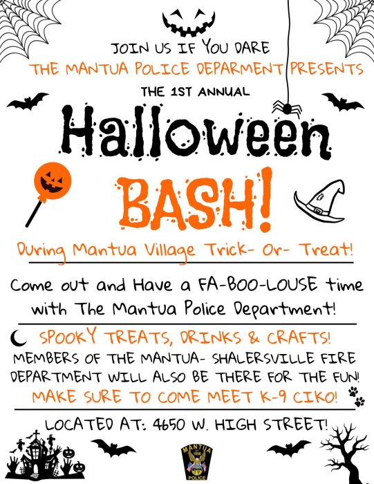 Village of Mantua, Ohio