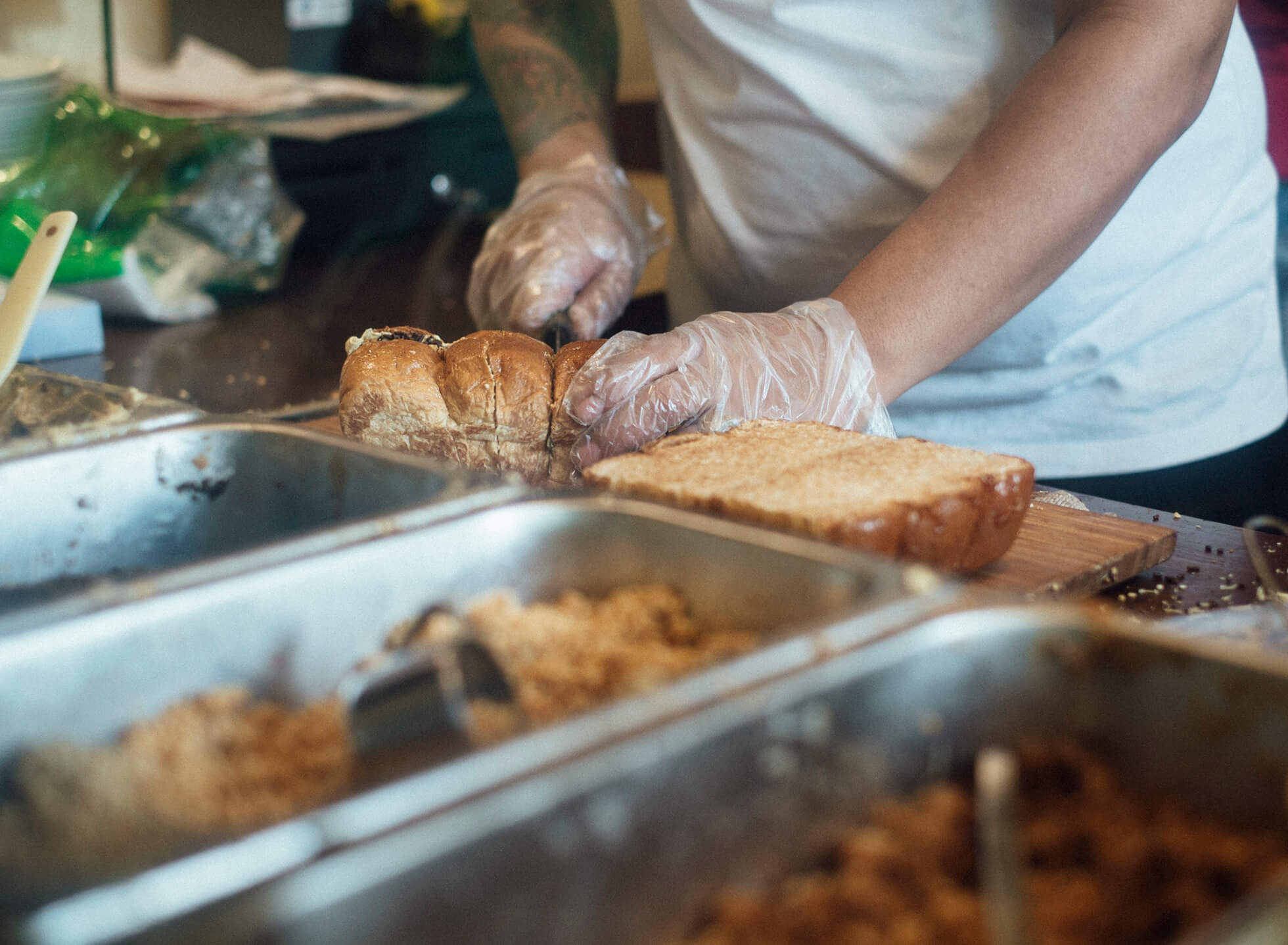 Classically Kedai Roti Kobi Manual Jakarta