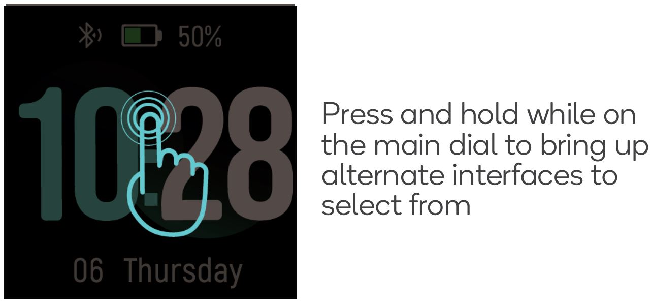 Kogan Active +Lite Smart Watch User Manual Manual.Directory