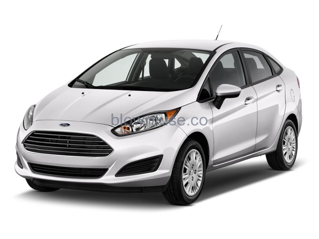 2015 Ford Fiesta Fuse Box Diagram – Blown Fuse