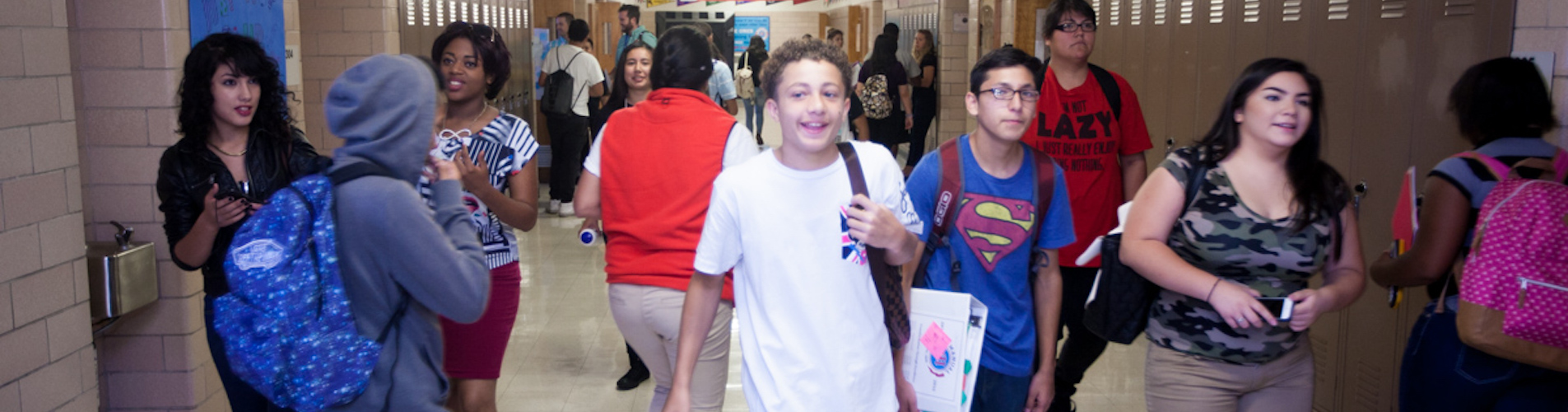 Manual High School » Student Resources