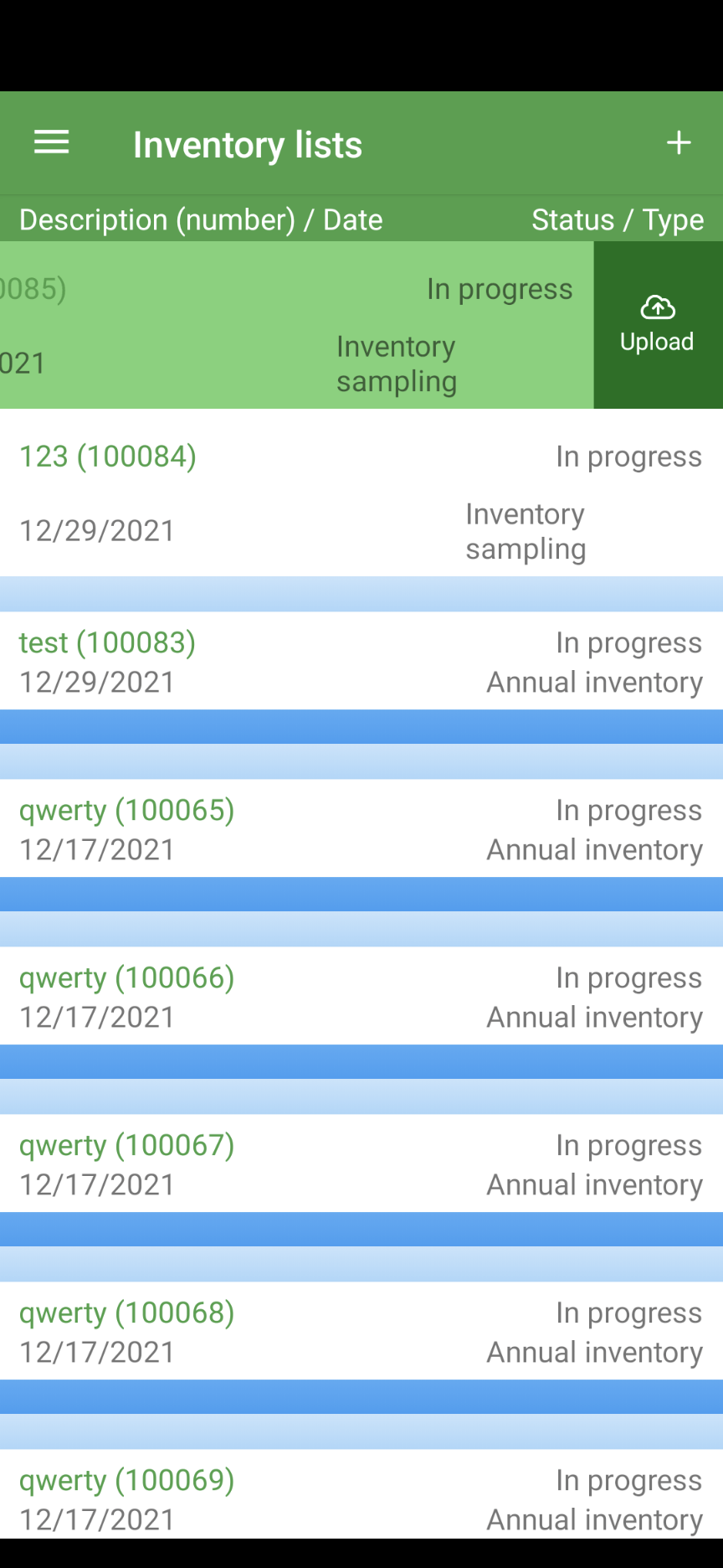 Handheld Inventory Scanner App » KORONA POS Manual