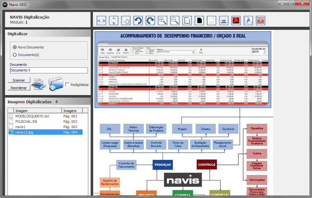 Manual Online Sistema Navis / Singular System
