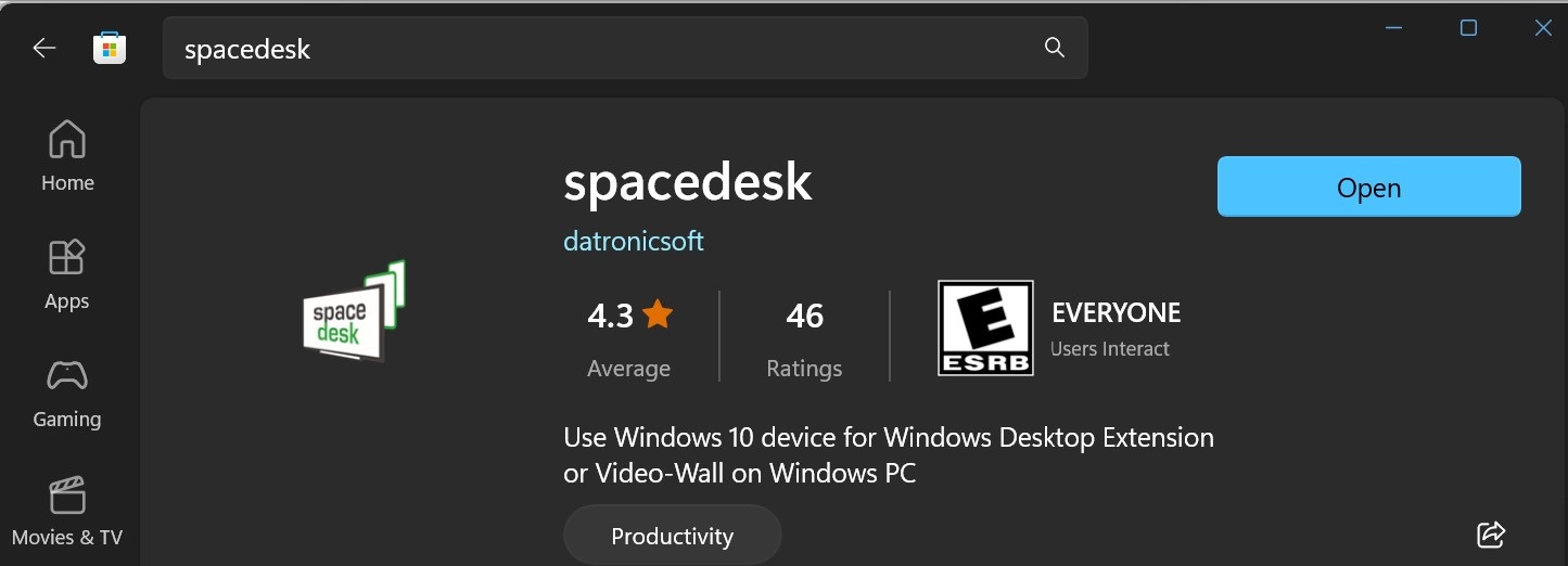Install on Windows PCs, Laptops and Surface Tablets