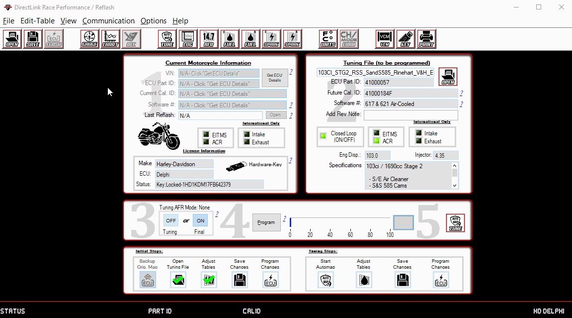 3.3.4 Throttle Grip TechnoResearch Manuals