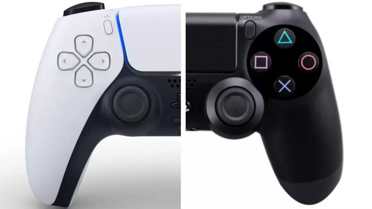 Posso usar o controle do PS4 no PS5? - Manual dos Games