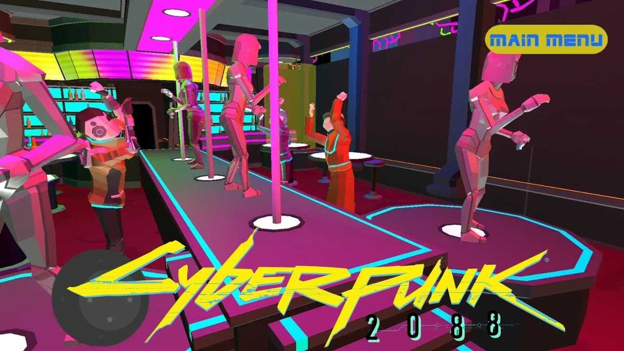 Cansado de bugs? Conheça o mobile Cyberpunk 2088!