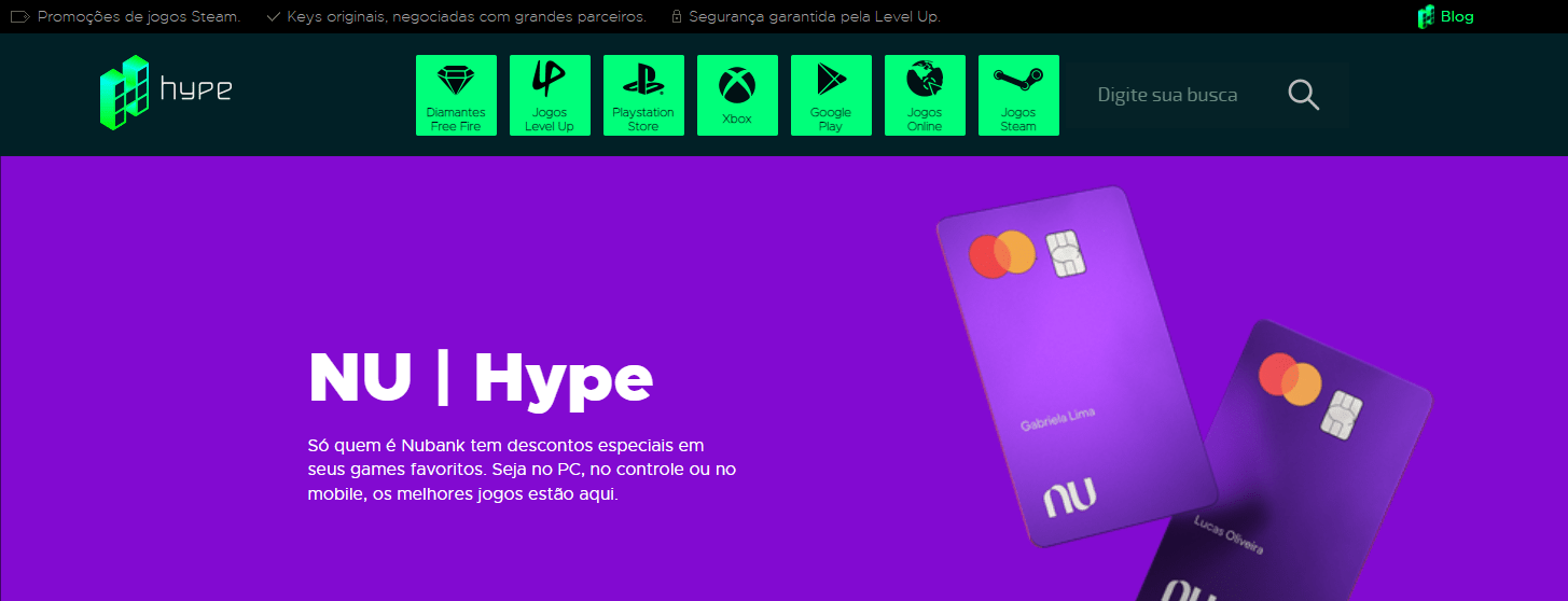 NUBEHONE E-Gift Card