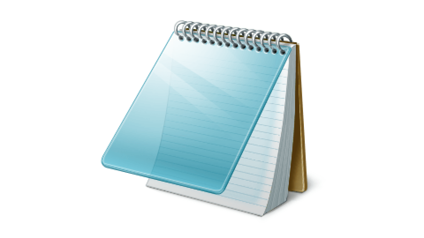 Após 33 anos, Bloco de Notas do Windows ganha primeira