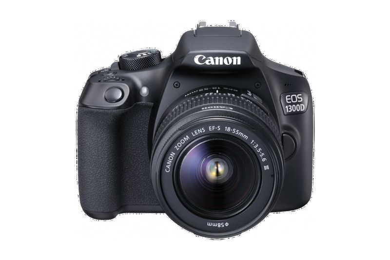 Canon EOS 1300D manual de instrucciones en PDF