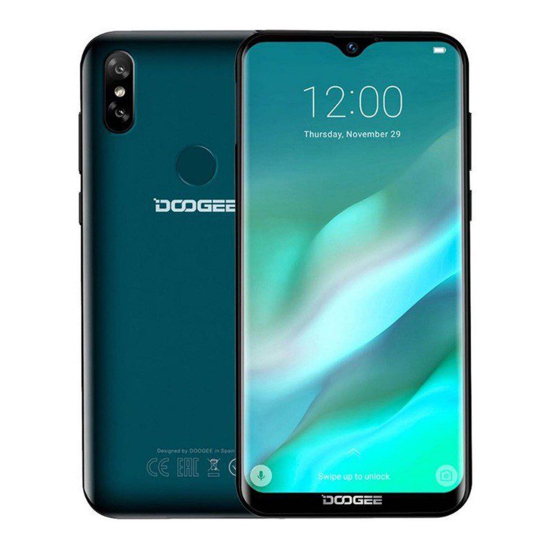 Para esta configuración no está disponible una versión de reader. Descargar Doogee Y8 Manual de usuario by MYT