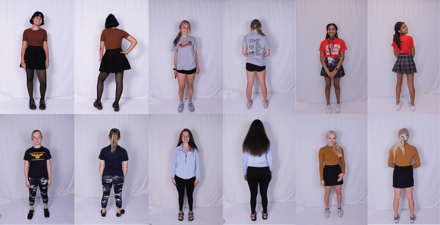 OPINION Dress code survey lacks clarity, perpetuates inequality