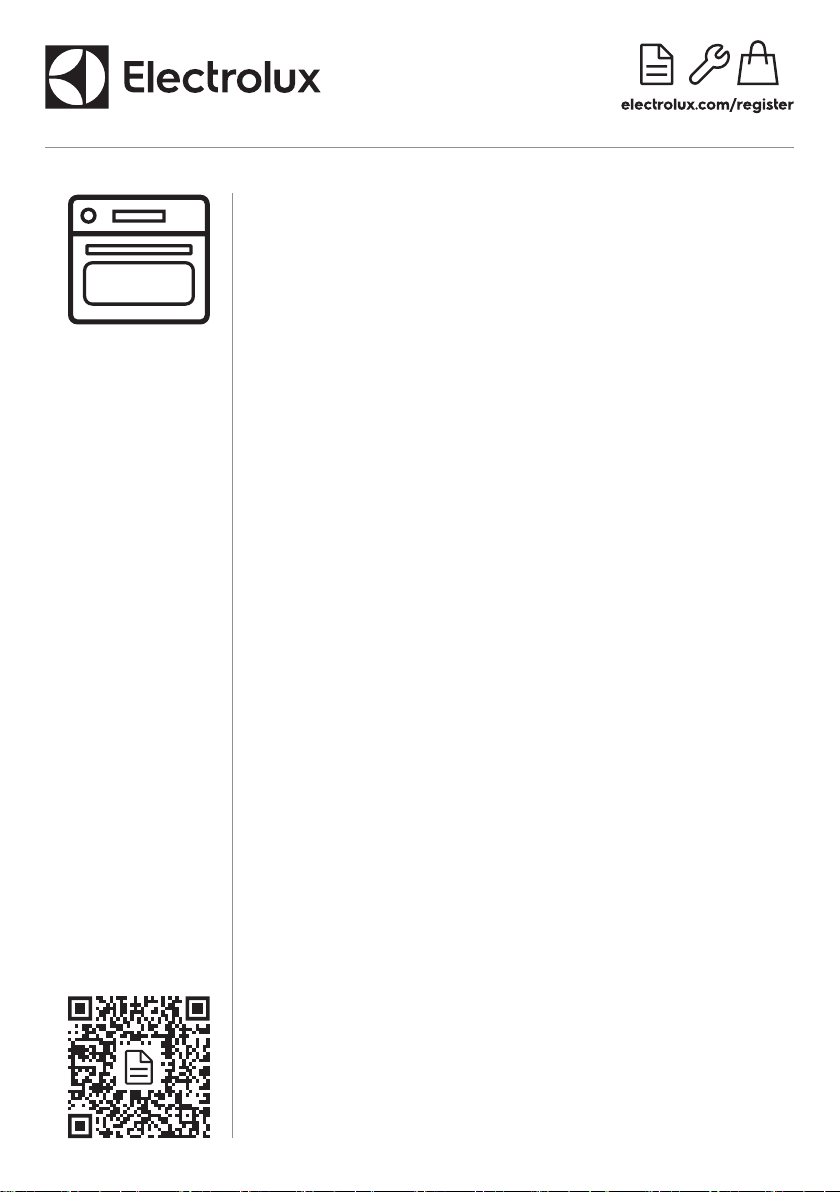 Manual Electrolux KVLFE46X Microwave