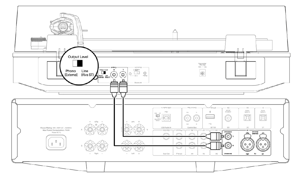 Getting connected Cambridge Audio