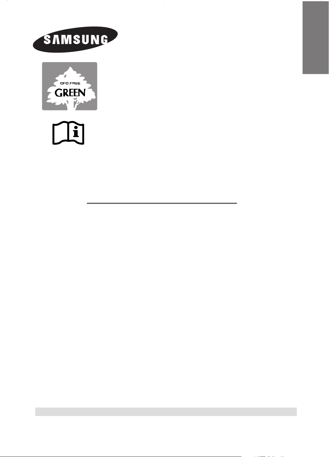 Manual Samsung SRS584DP FridgeFreezer