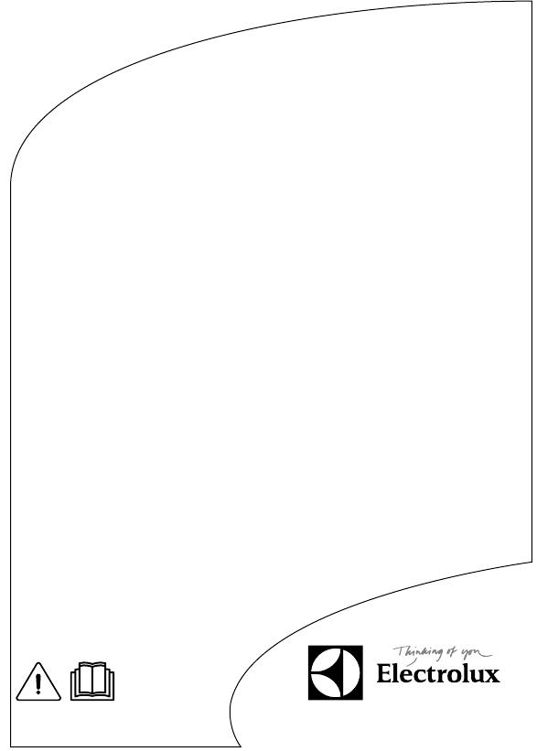 Bruksanvisning Electrolux T5130C Torktumlare