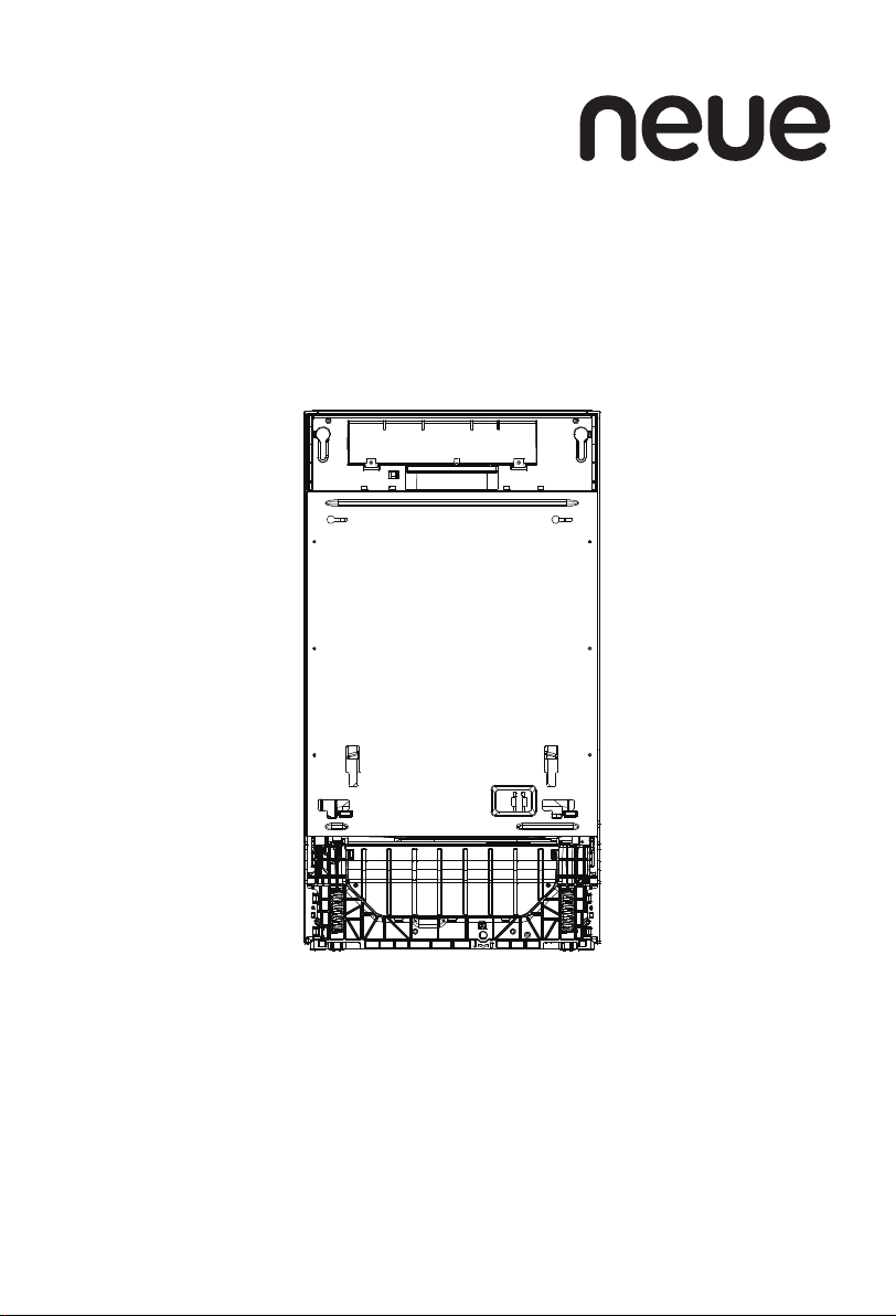Neue Dishwasher Idsh602W Manual at Candace Pickens blog