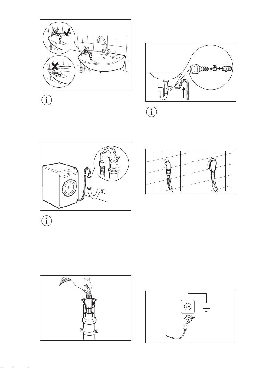 Manual AEG LWR7G60690 WasherDryer