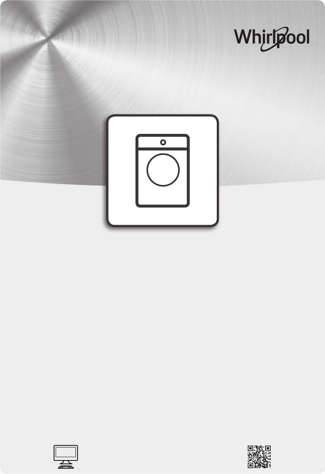 Manual Whirlpool ZEN SF10422 Washing Machine