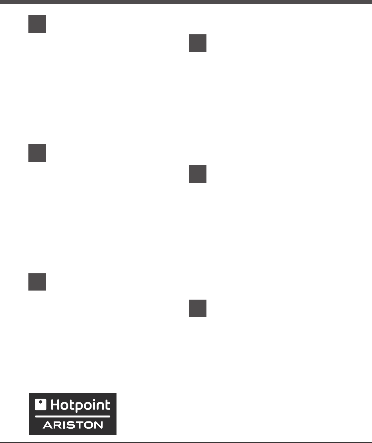 Manual HotpointAriston LTB 4B019 EU Dishwasher