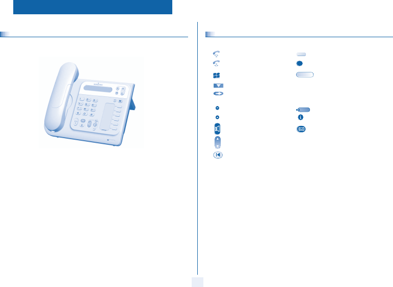 Bedienungsanleitung Alcatel OmniPCX Enterprise 4019 Telefon