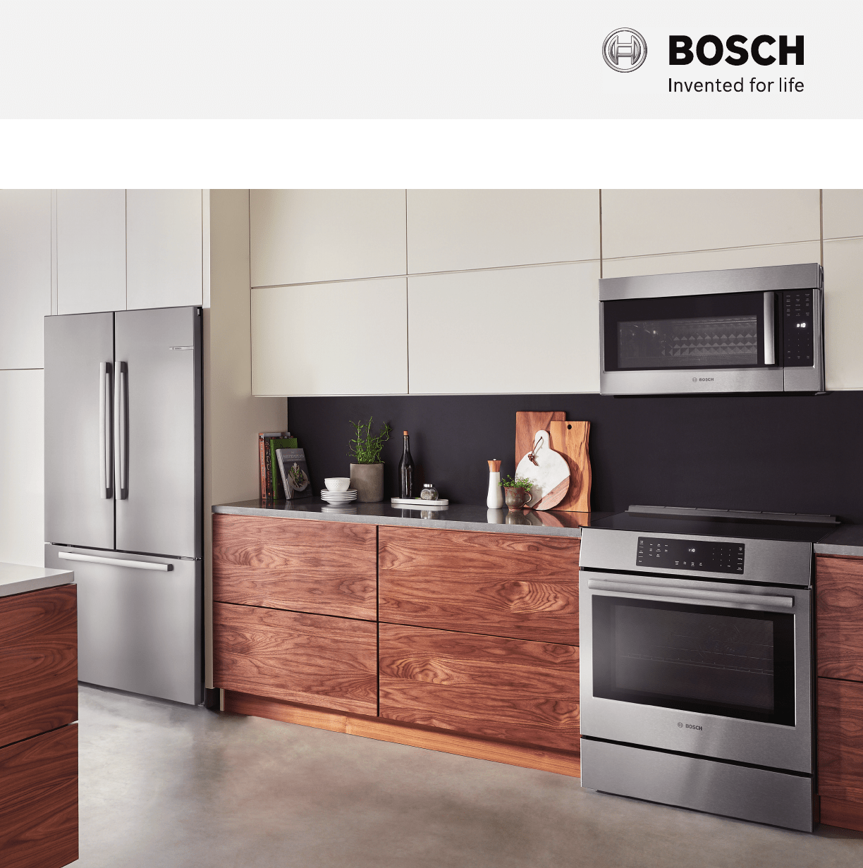 Manual Bosch HDI8056C Range