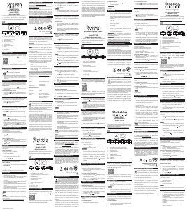 Manual Westclox 70026 Alarm Clock