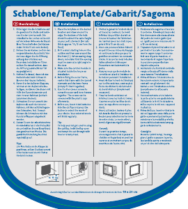 Bedienungsanleitung SureFlap DualScan Microchip Katzenklappe