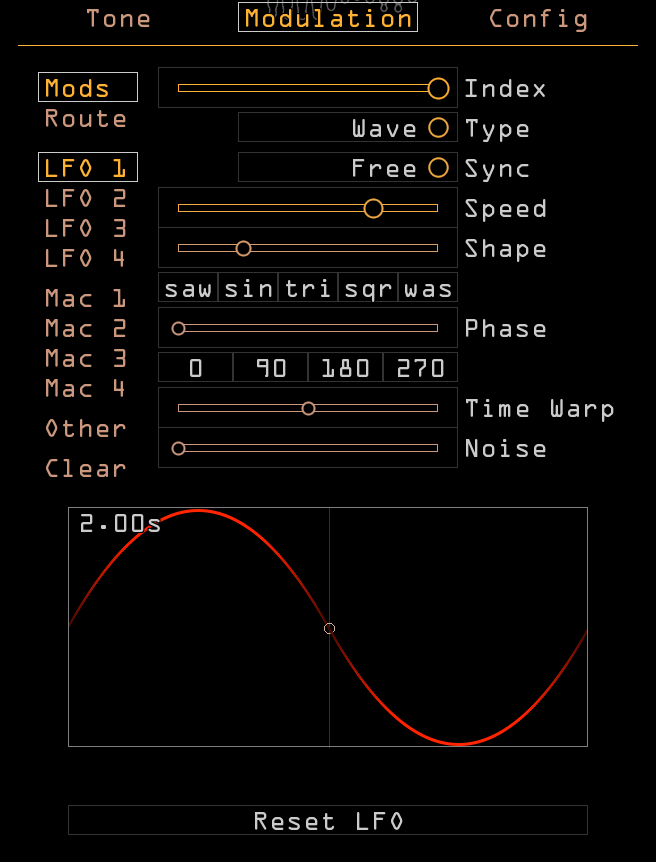 Manis Iteritas Noise Engineering Documentation
