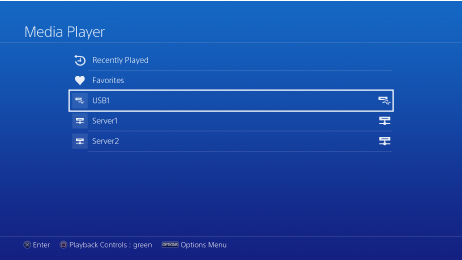 Basisfuncties | Playstation®4 Gebruikershandleiding