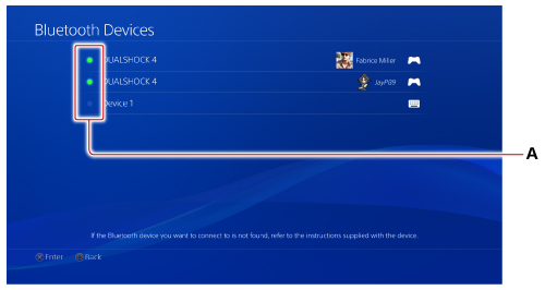 Bluetooth-Apparaten | Playstation®4 Gebruikershandleiding