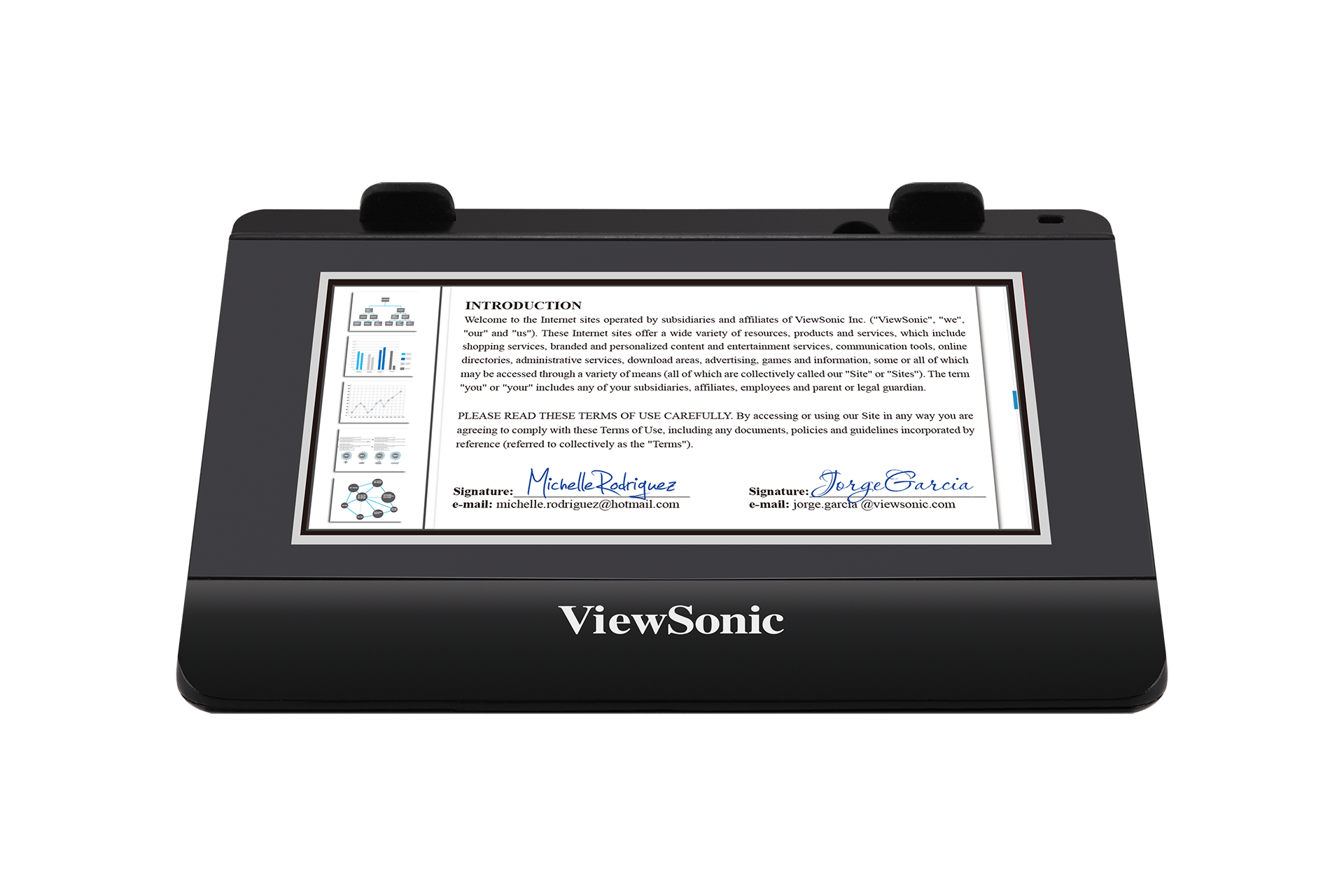 Pen Display Hardware ViewSonic Pen Display