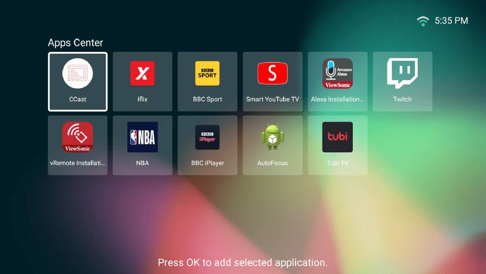 M1 mini Plus Operation ViewSonic User Guide Database