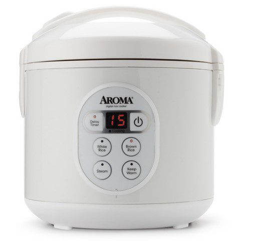 📑 Aroma rice cooker instructions and user manual by MAT