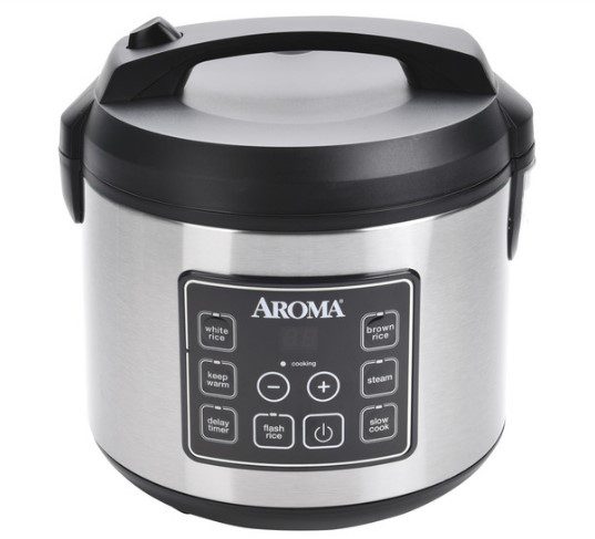 📑 Aroma rice cooker instructions and user manual by MAT