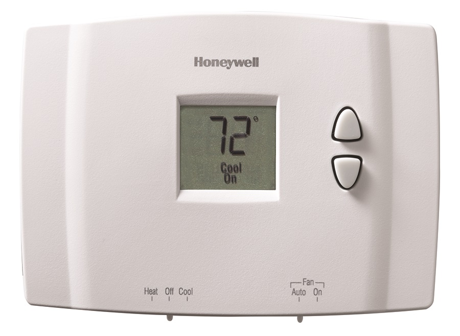 📑 Honeywell thermostat manual and instructions