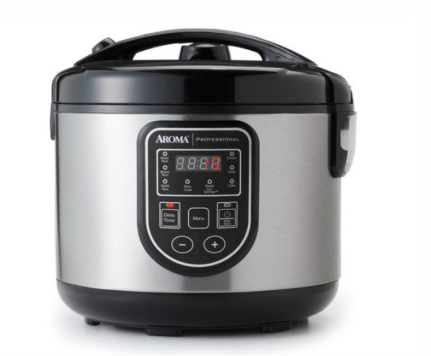 Aroma rice cooker manual and user guides download user guide in PDF