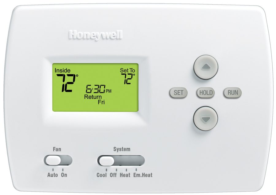 Honeywell PRO 4000 manual and tutorials in PDF download user guide in PDF
