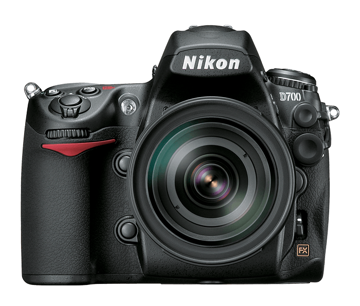 Nikon D700 download user guide in PDF