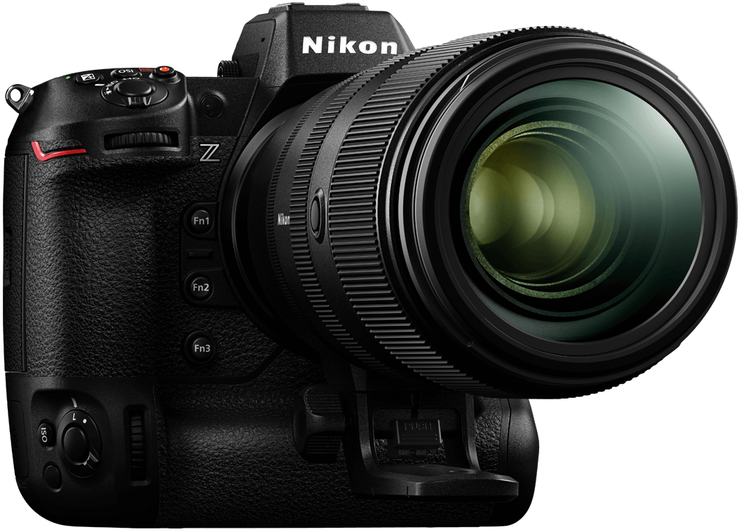Nikon Z9 user manual: A Comprehensive User's Guide