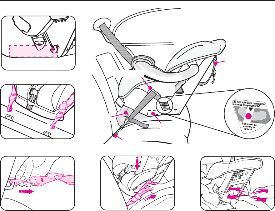 Graco Car Seat Instructions Manual