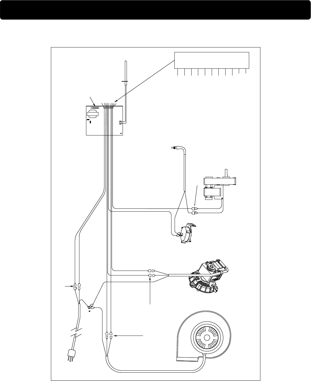 Harman PP38+ wiring diagram