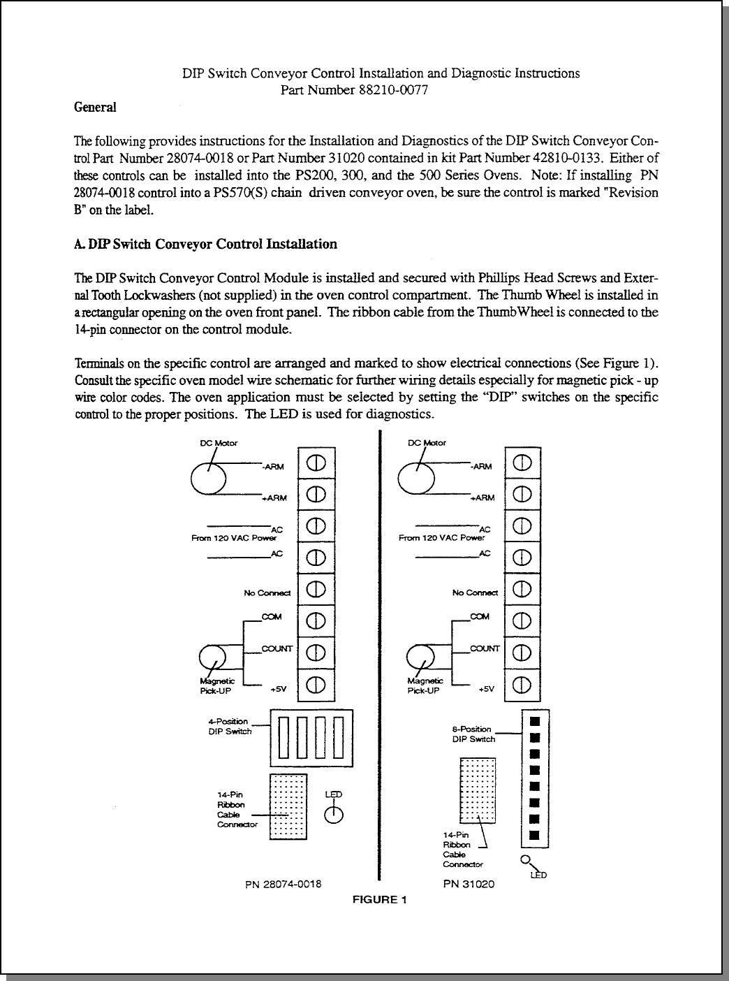Middleby Marshall PS200, PS224 PS310, PS570, PS220, PS360, PS555 page 24