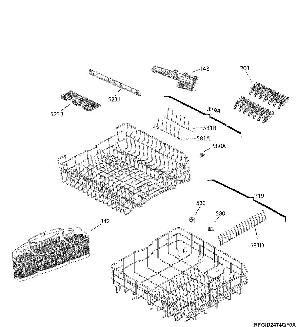 Frigidaire FGID2474QF page 12